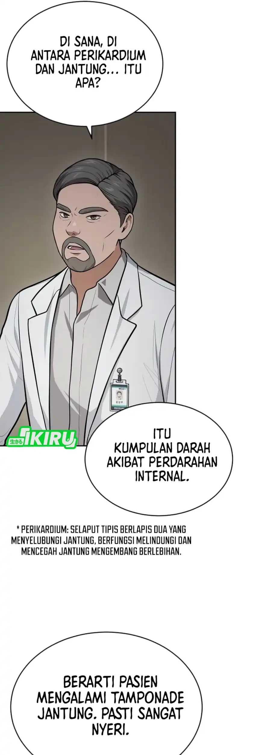 God’s Scalpel Chapter 60 Gambar 48