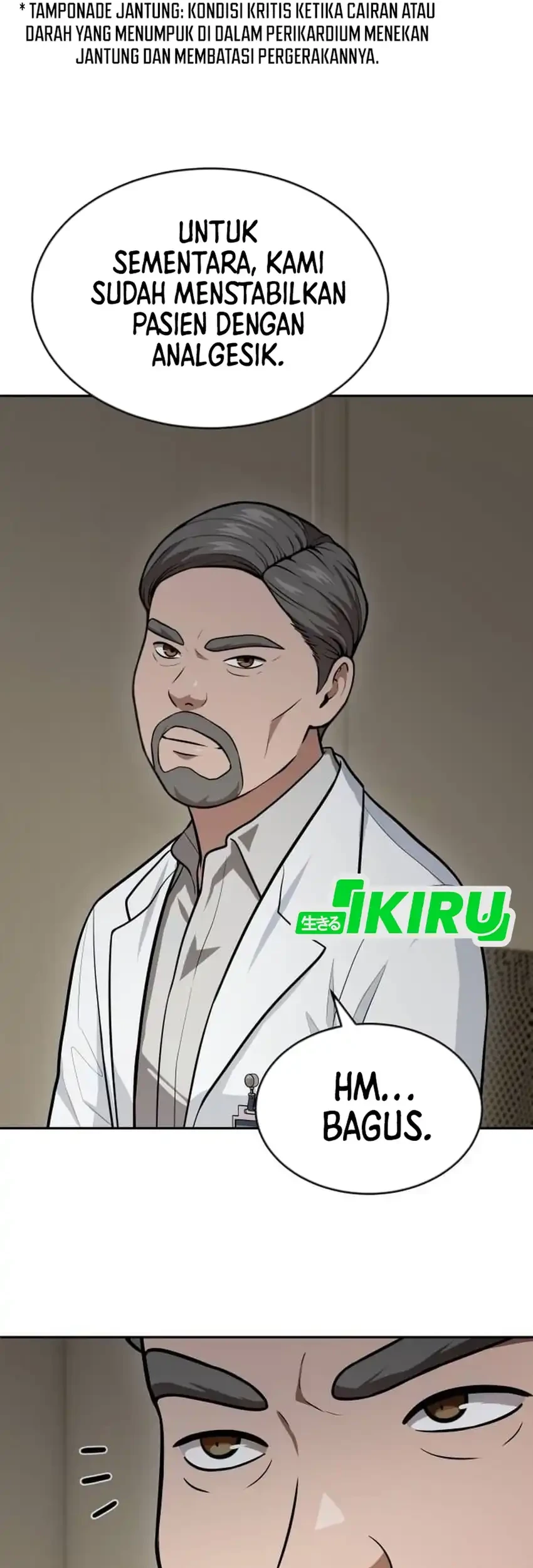 God’s Scalpel Chapter 60 Gambar 50