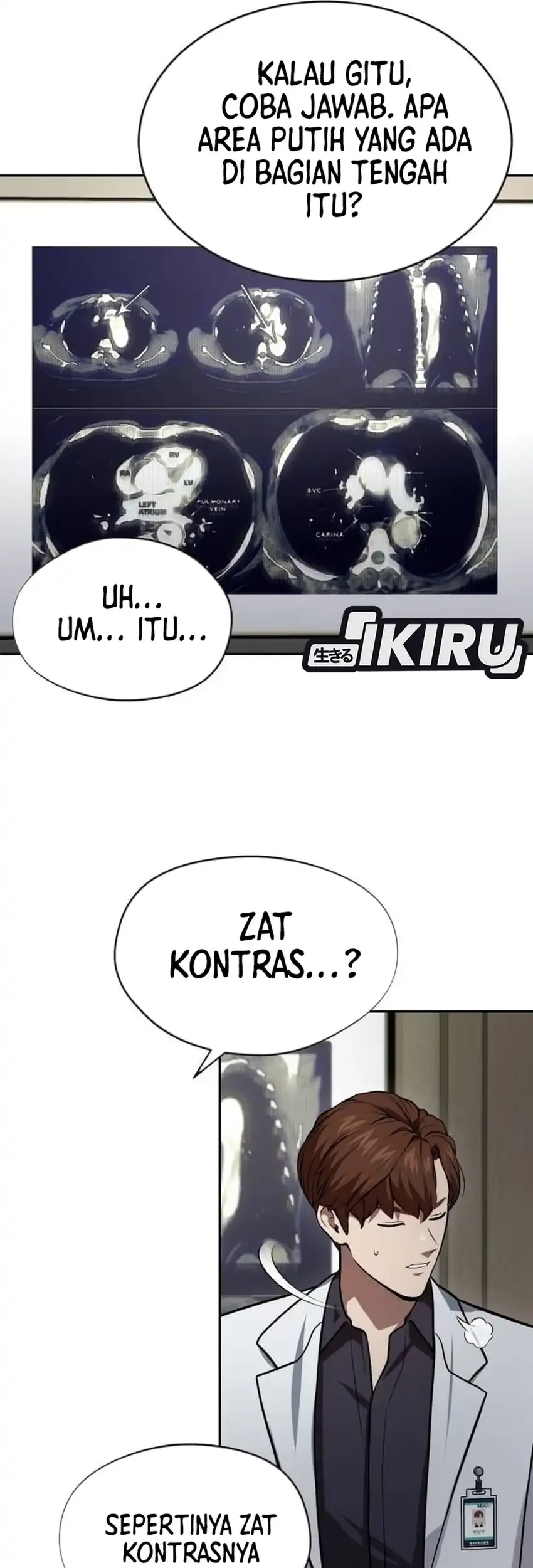 God’s Scalpel Chapter 60 Gambar 54