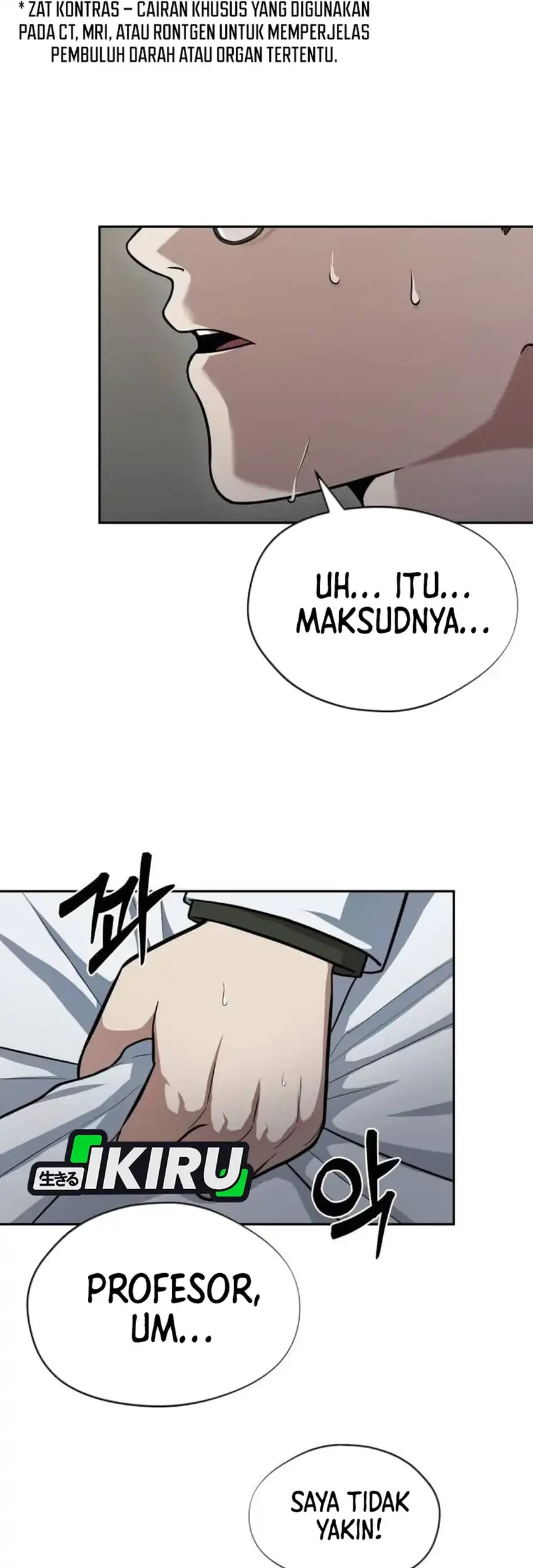 God’s Scalpel Chapter 60 Gambar 56