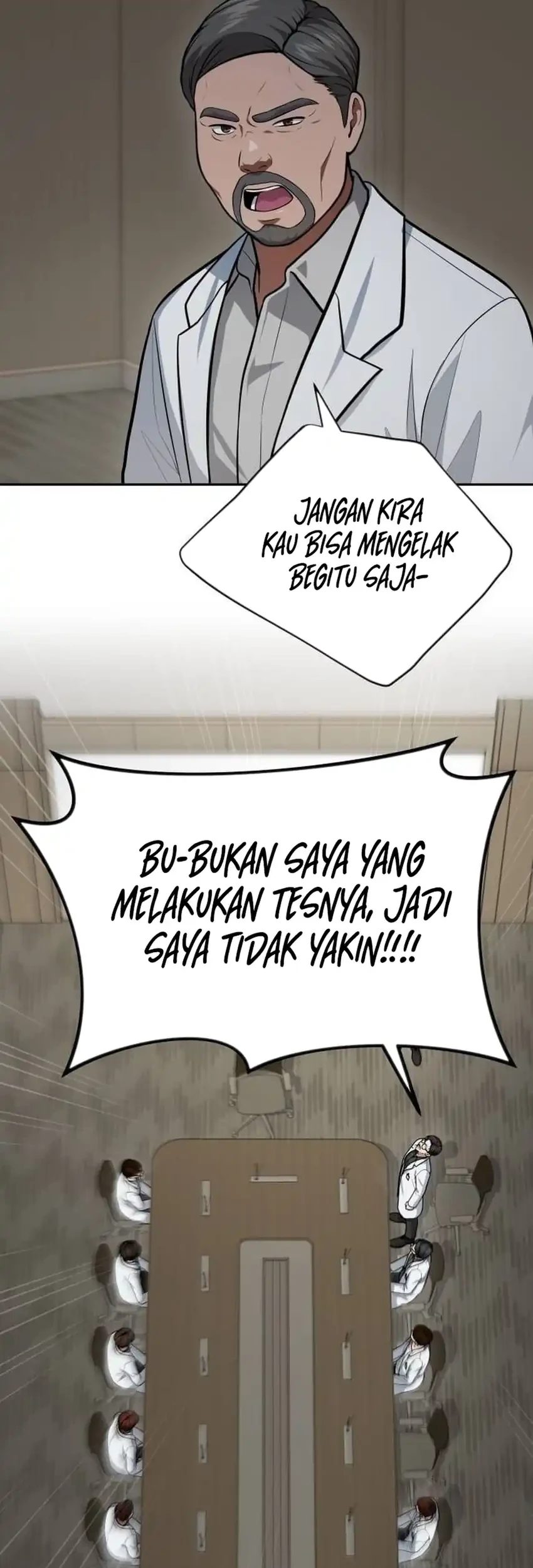 God’s Scalpel Chapter 60 Gambar 58