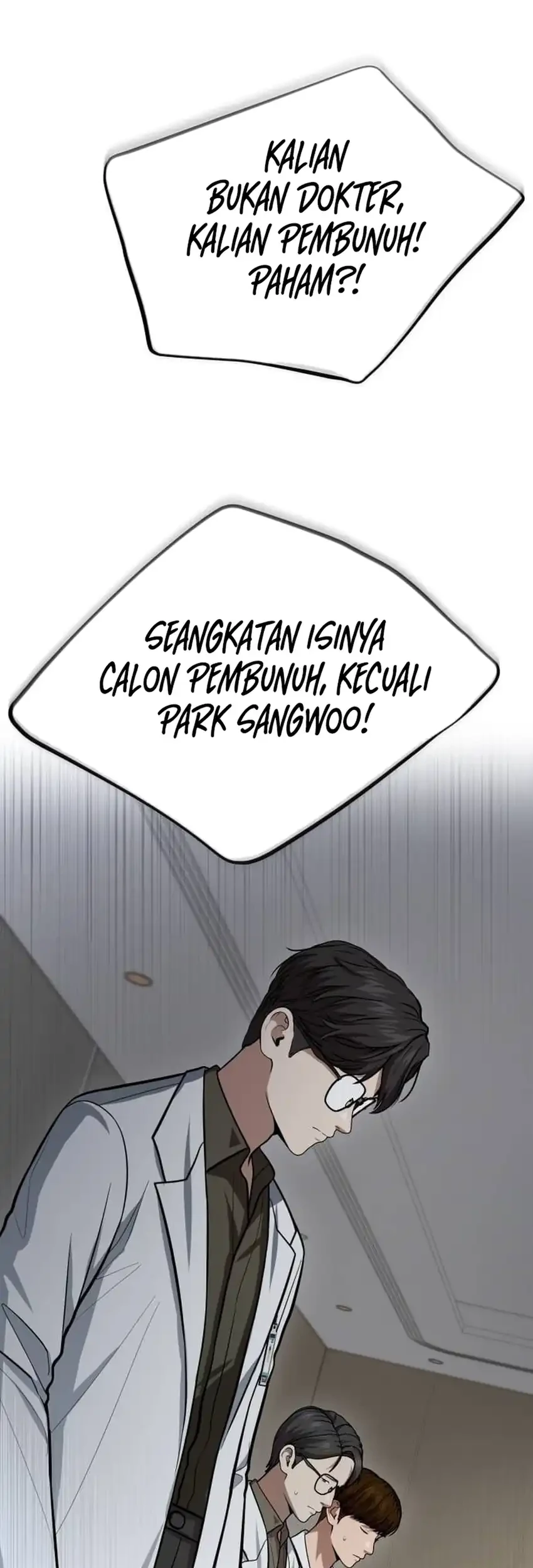 God’s Scalpel Chapter 60 Gambar 66