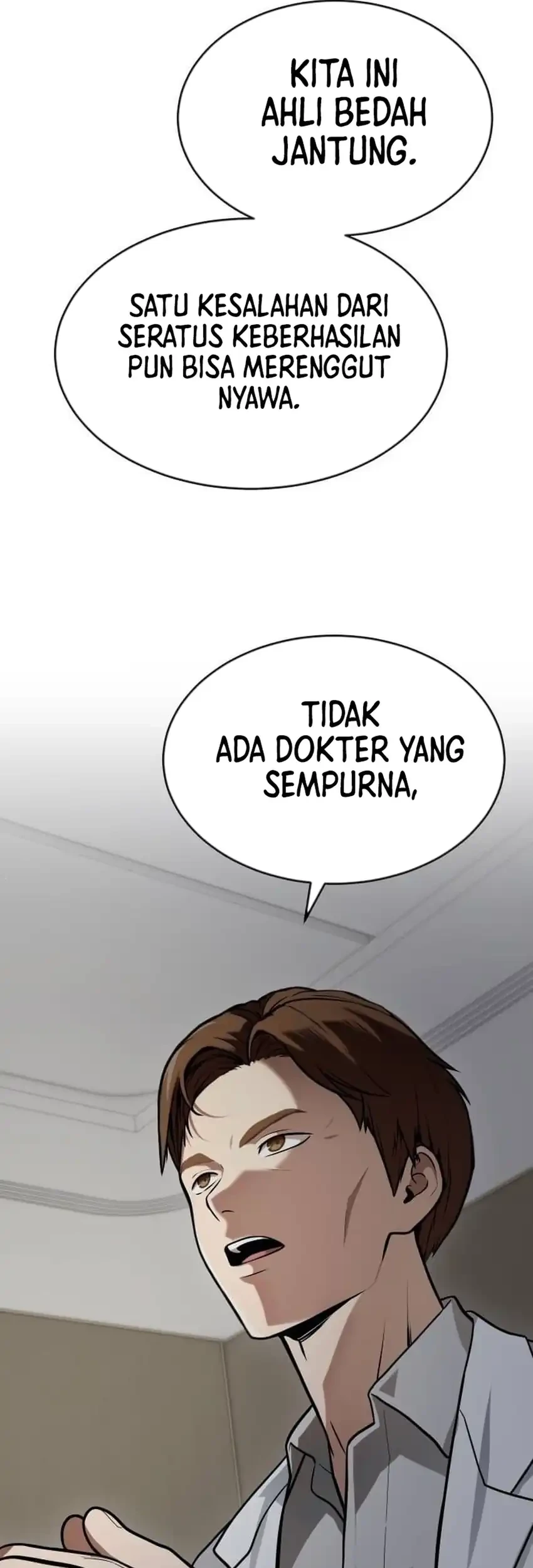 God’s Scalpel Chapter 60 Gambar 70