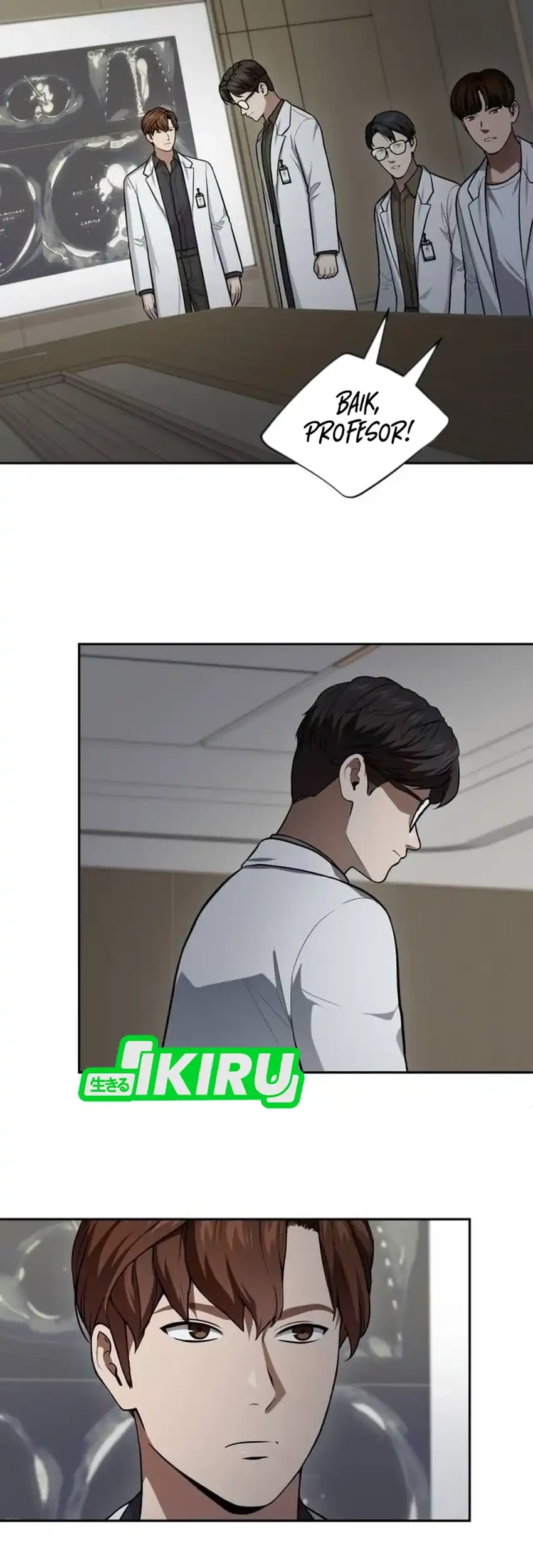 God’s Scalpel Chapter 60 Gambar 72