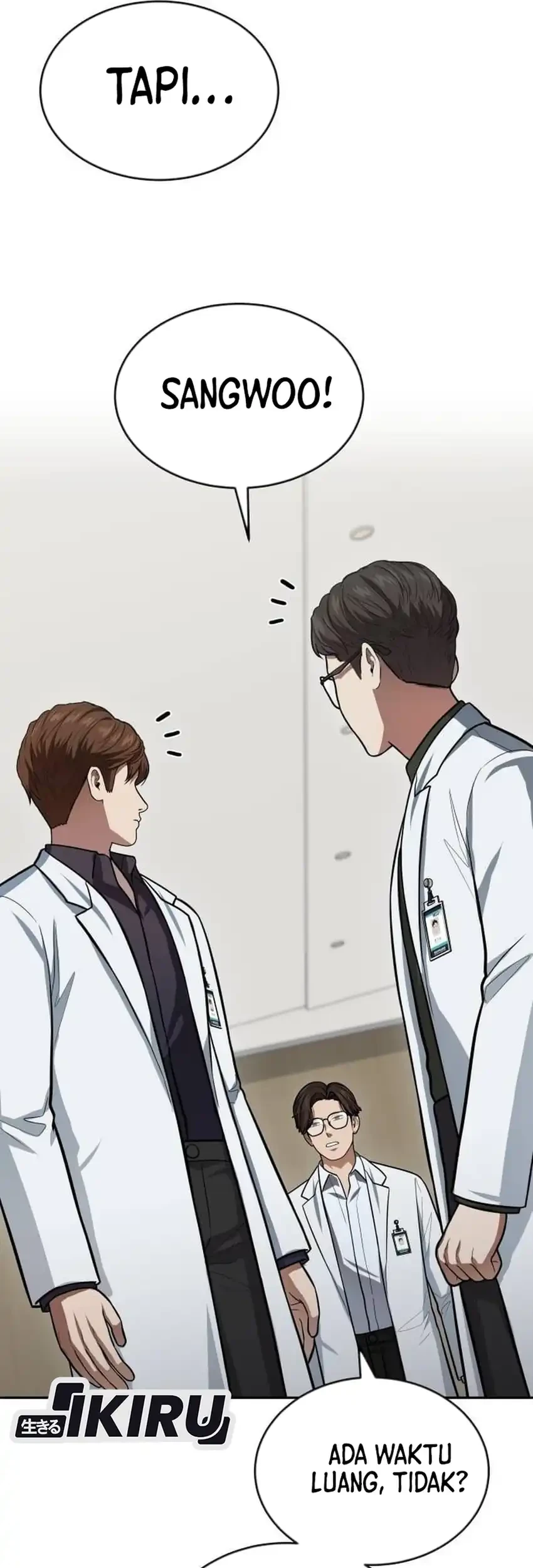 God’s Scalpel Chapter 60 Gambar 76