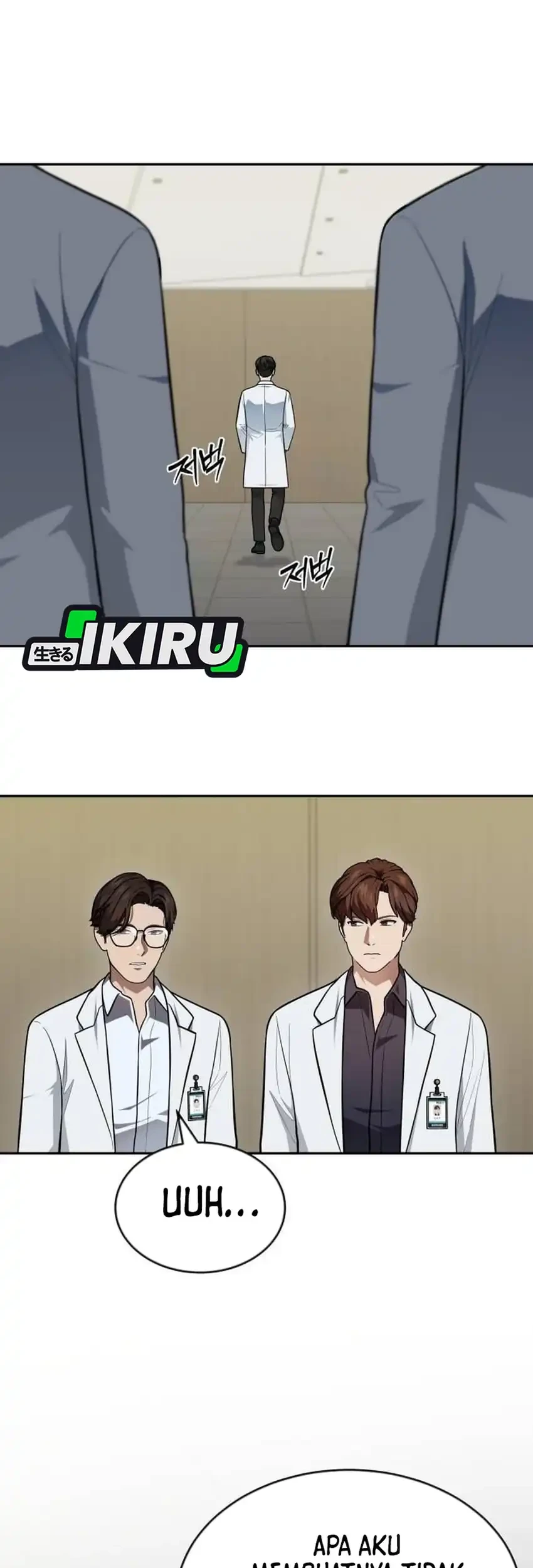 God’s Scalpel Chapter 60 Gambar 80