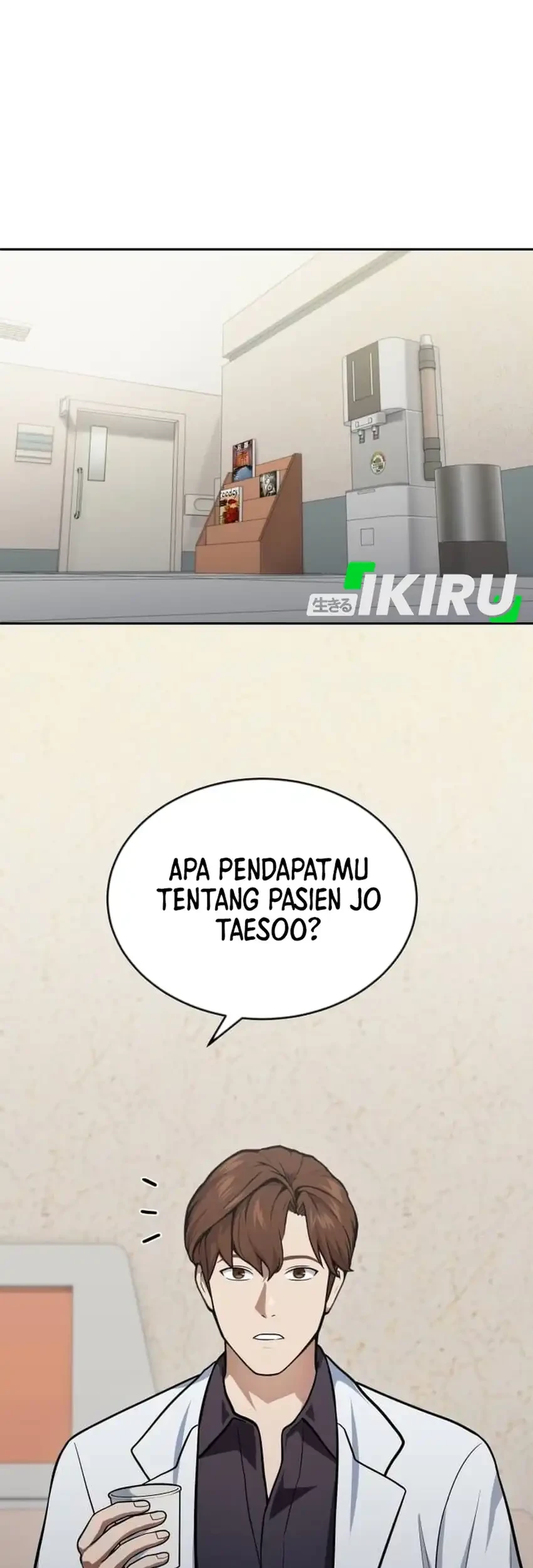 God’s Scalpel Chapter 60 Gambar 82