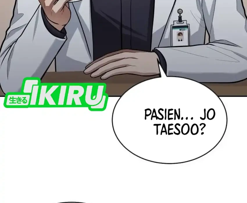 God’s Scalpel Chapter 60 Gambar 83