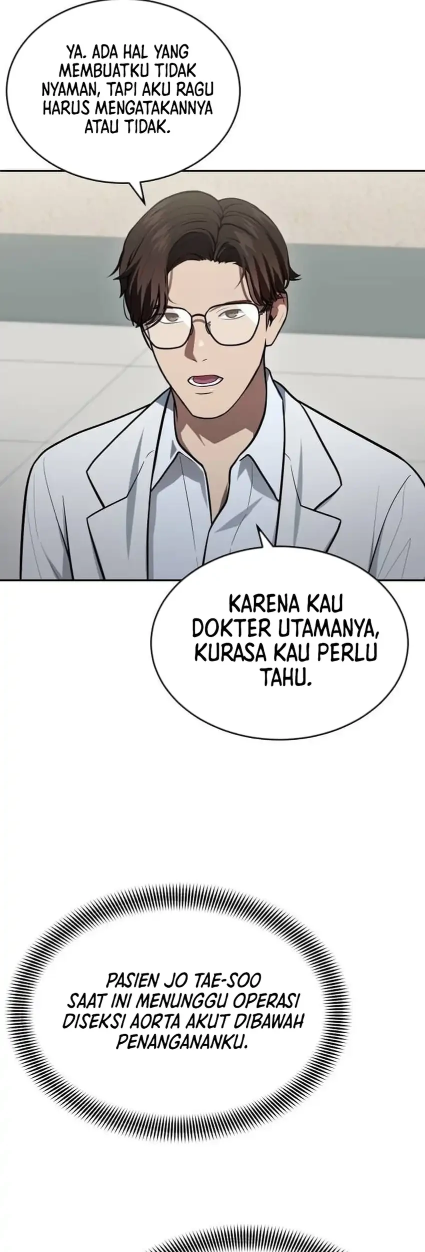 God’s Scalpel Chapter 60 Gambar 84