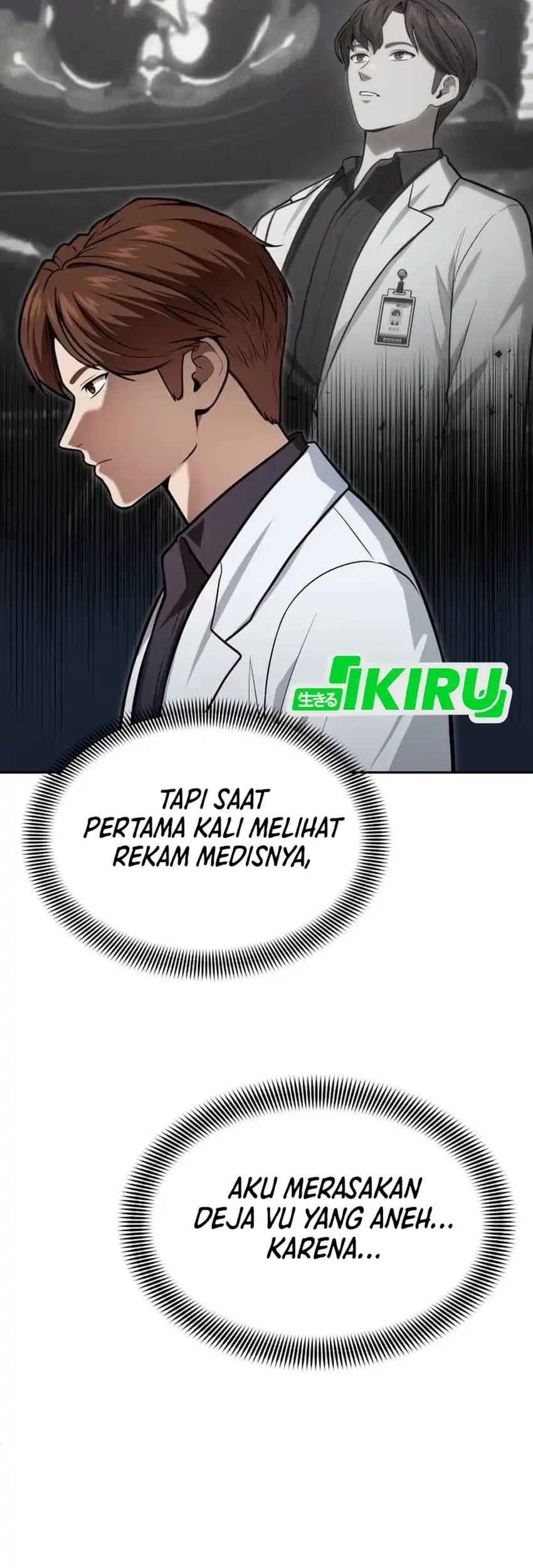 God’s Scalpel Chapter 60 Gambar 86