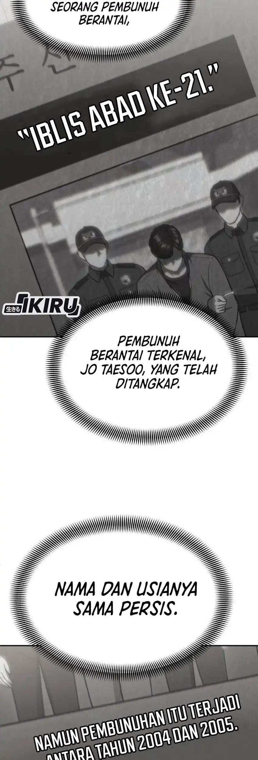 God’s Scalpel Chapter 60 Gambar 88