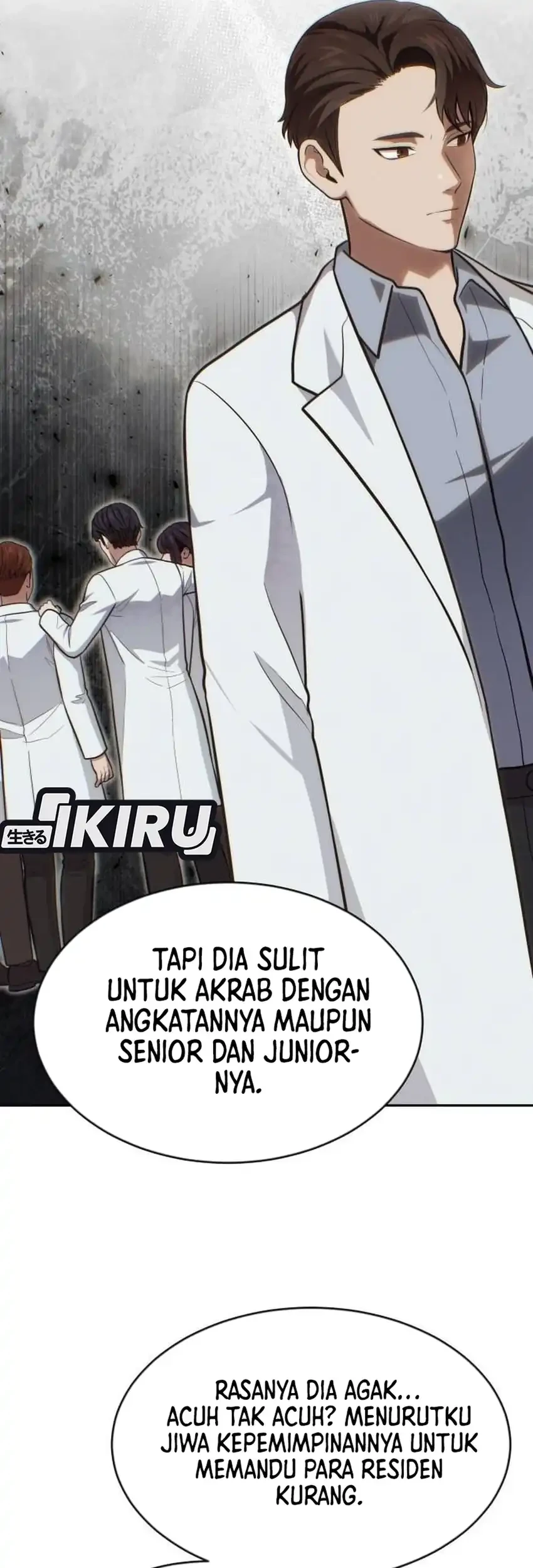 God’s Scalpel Chapter 60 Gambar 7