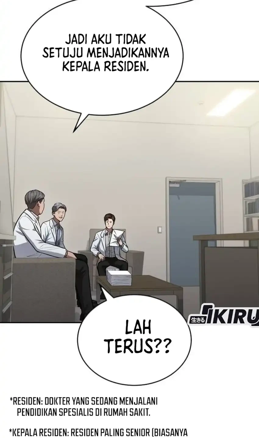 God’s Scalpel Chapter 60 Gambar 8