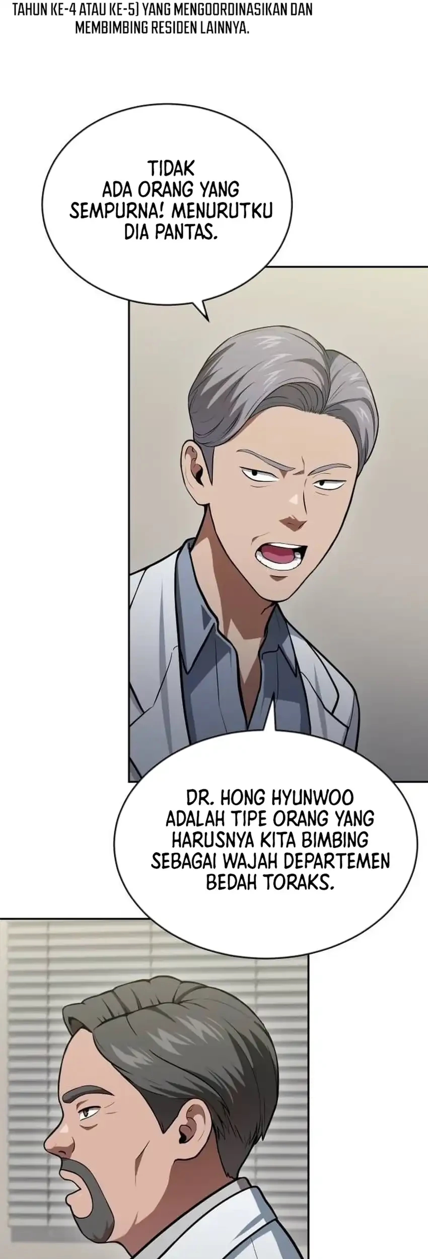 God’s Scalpel Chapter 60 Gambar 9