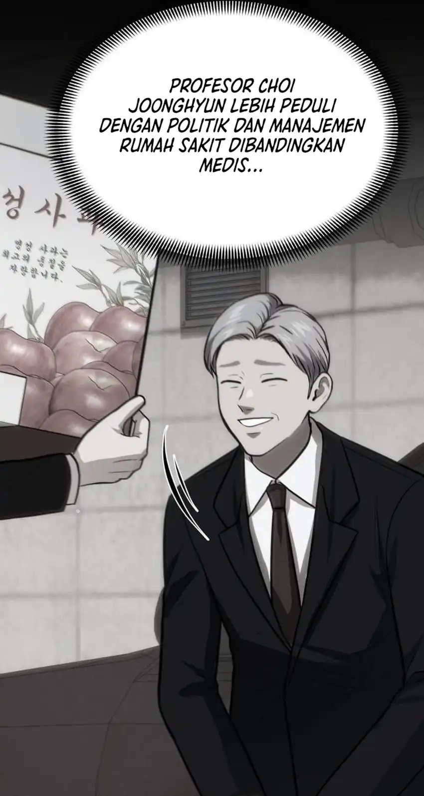 God’s Scalpel Chapter 60 Gambar 13