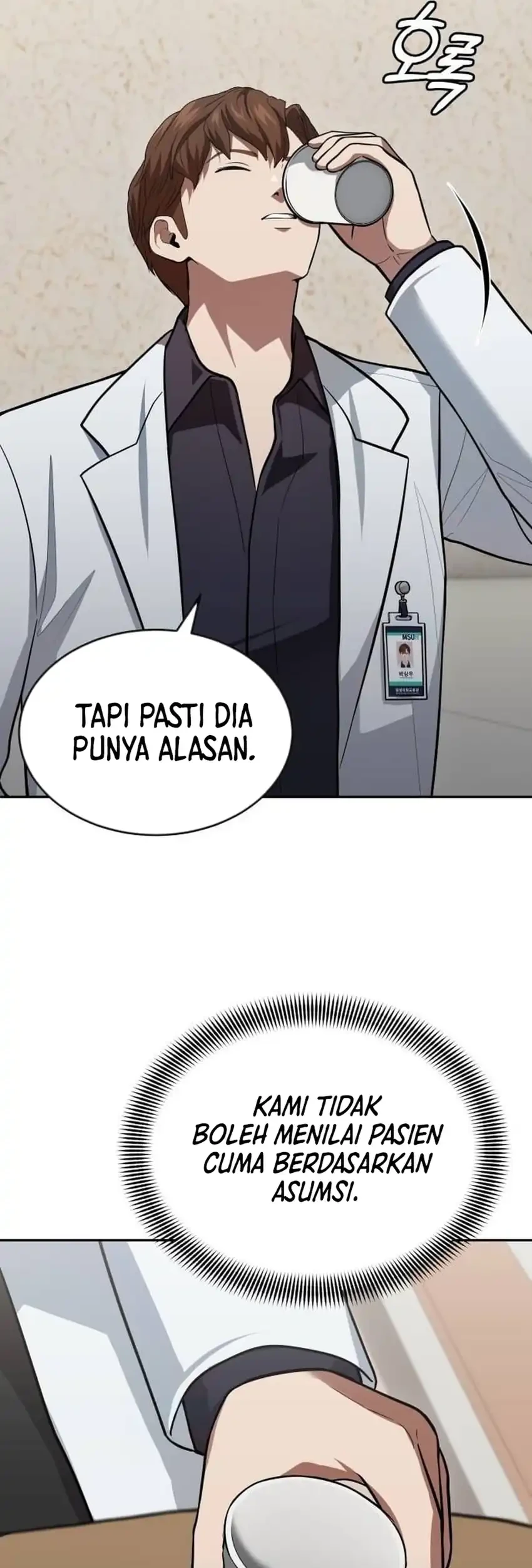 God’s Scalpel Chapter 61 Gambar 17