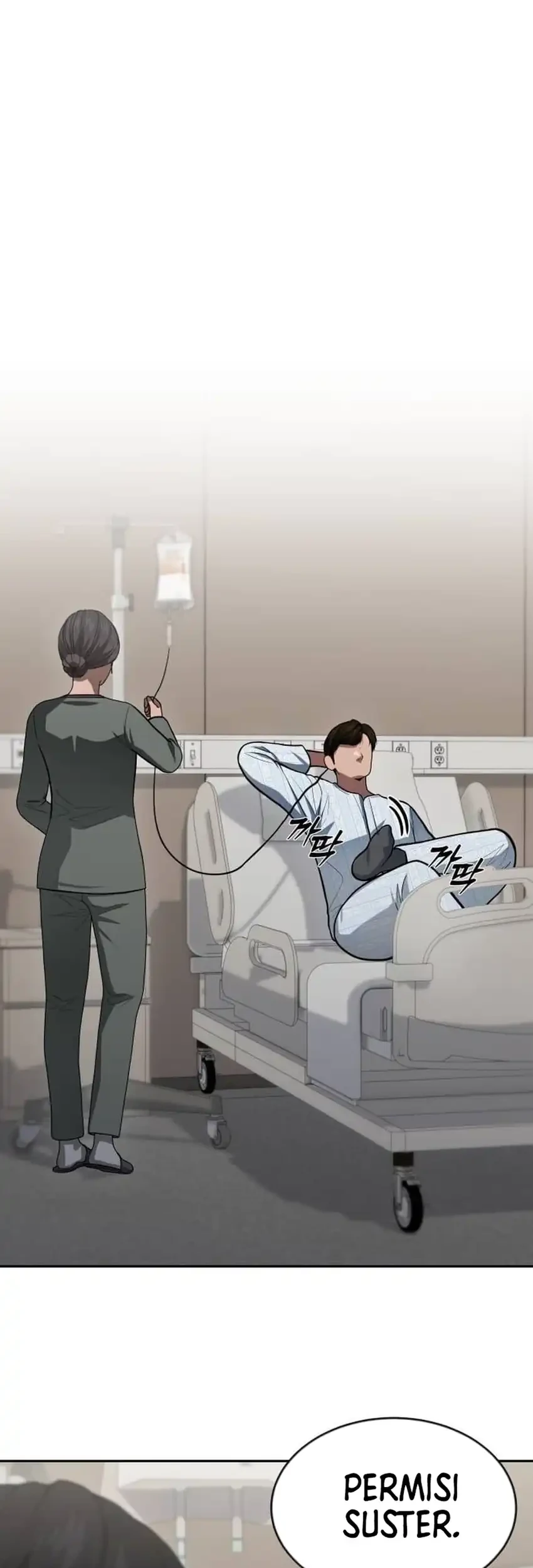 God’s Scalpel Chapter 61 Gambar 19