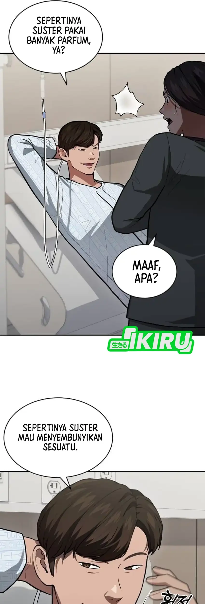 God’s Scalpel Chapter 61 Gambar 23