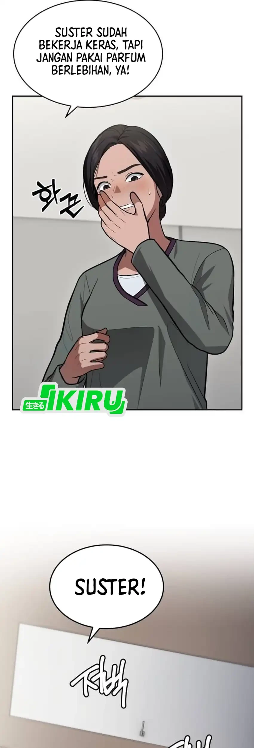 God’s Scalpel Chapter 61 Gambar 25