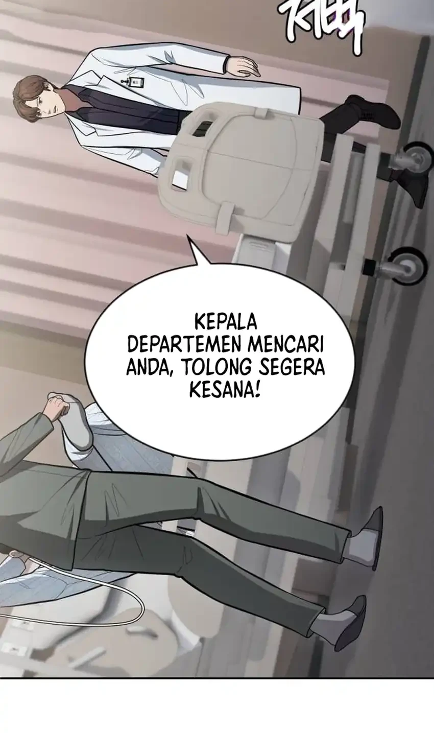 God’s Scalpel Chapter 61 Gambar 26
