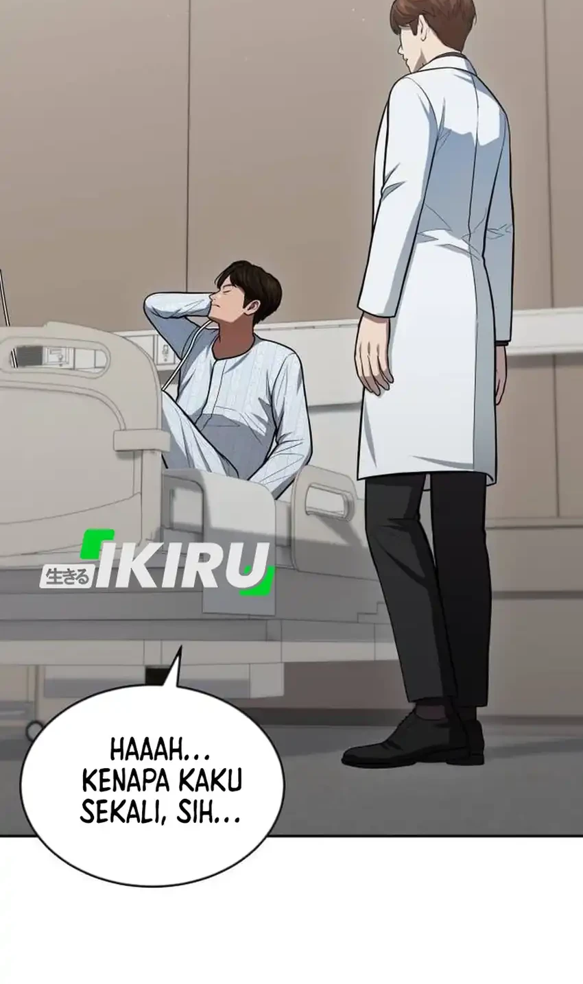 God’s Scalpel Chapter 61 Gambar 32