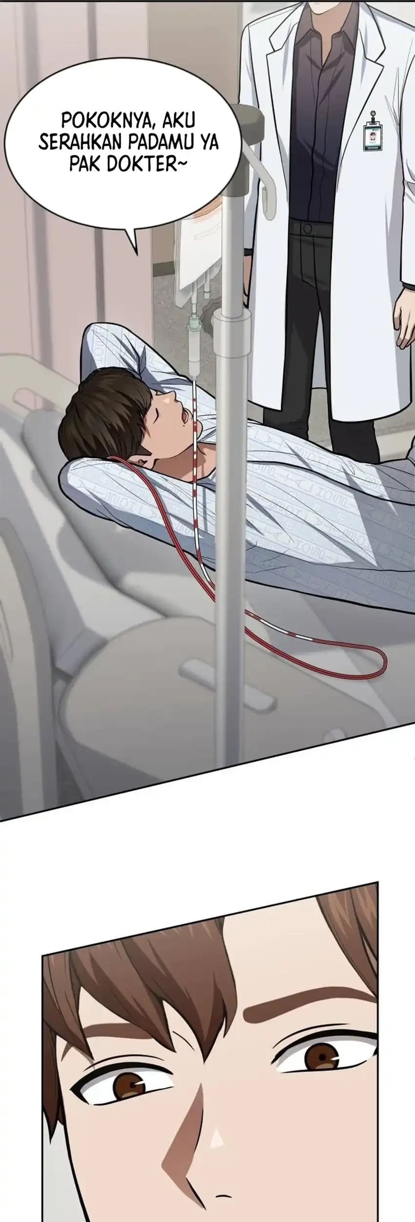 God’s Scalpel Chapter 61 Gambar 39