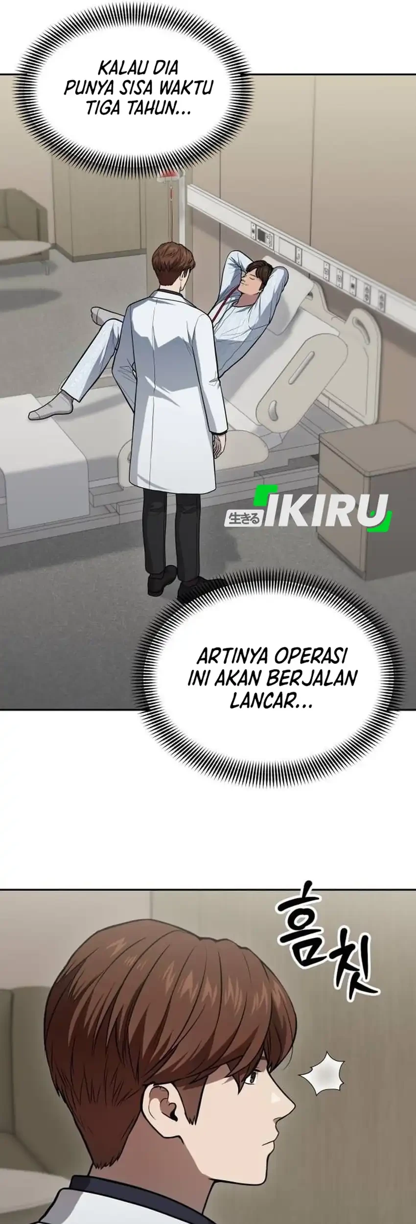 God’s Scalpel Chapter 61 Gambar 43