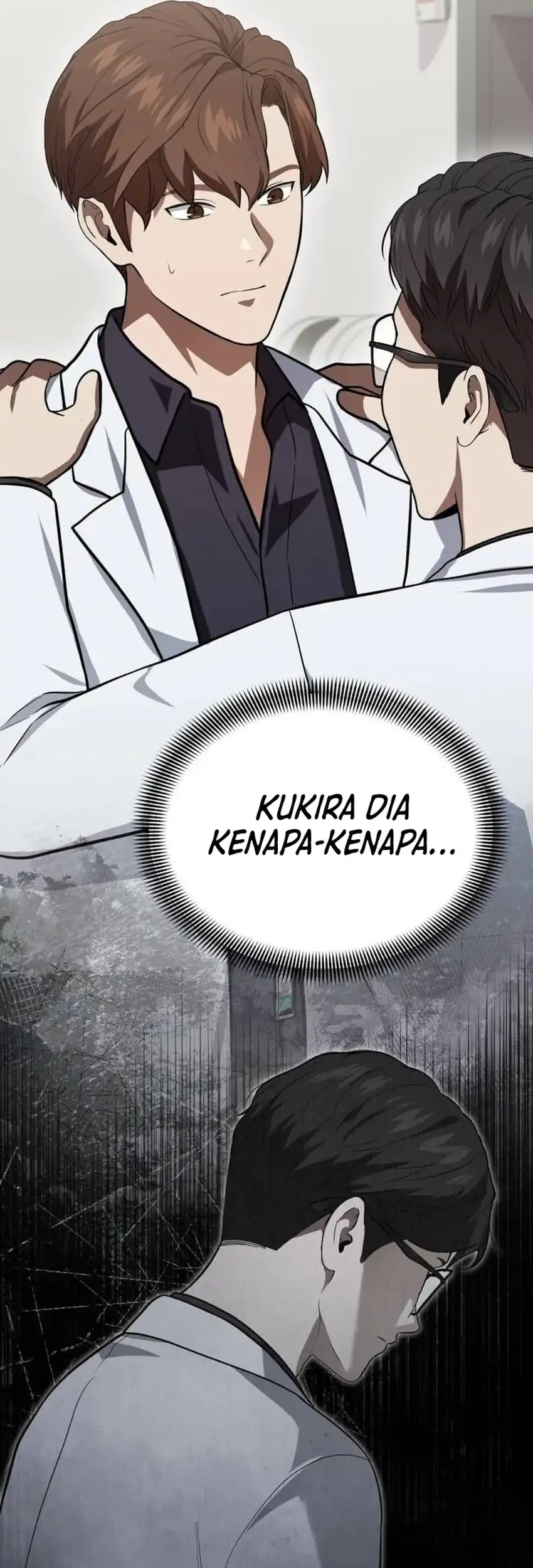 God’s Scalpel Chapter 61 Gambar 57