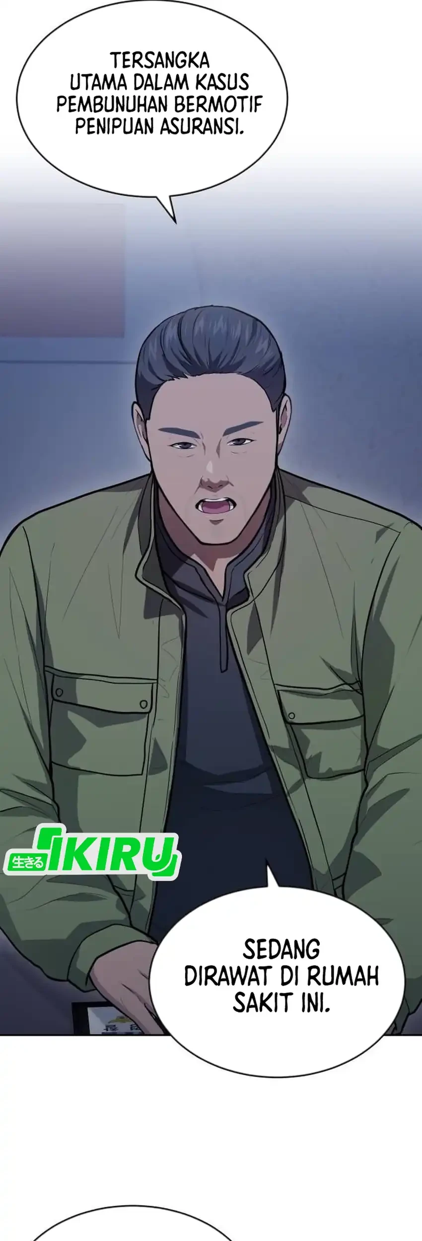 God’s Scalpel Chapter 61 Gambar 71