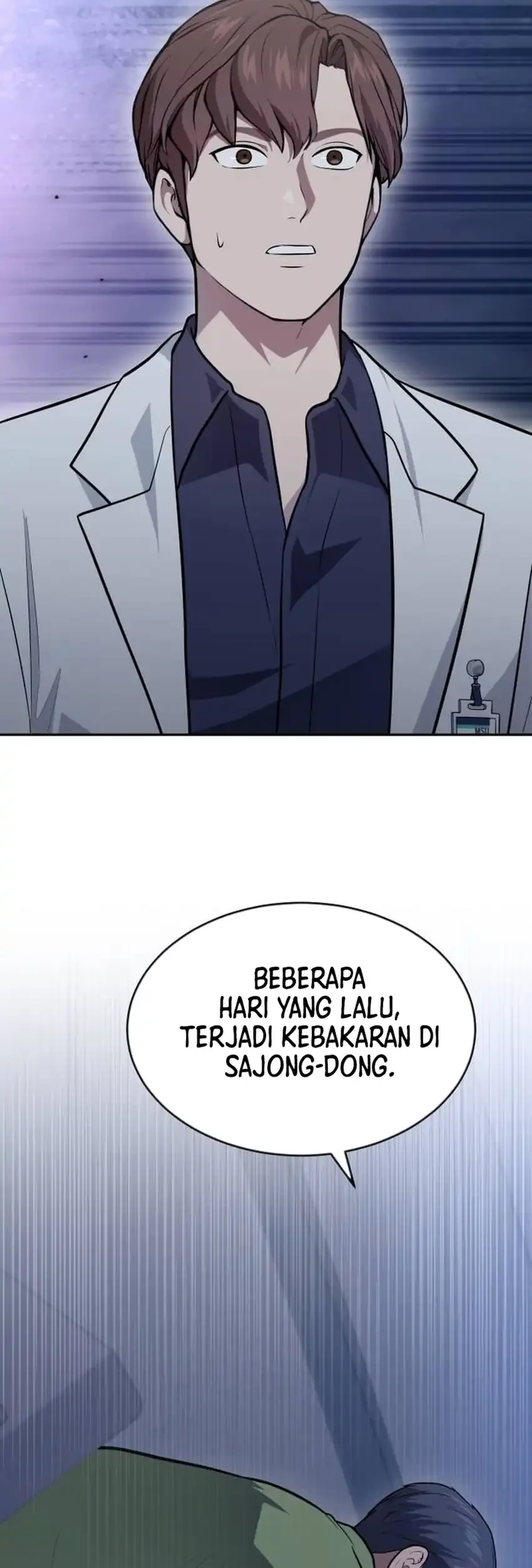 God’s Scalpel Chapter 61 Gambar 73