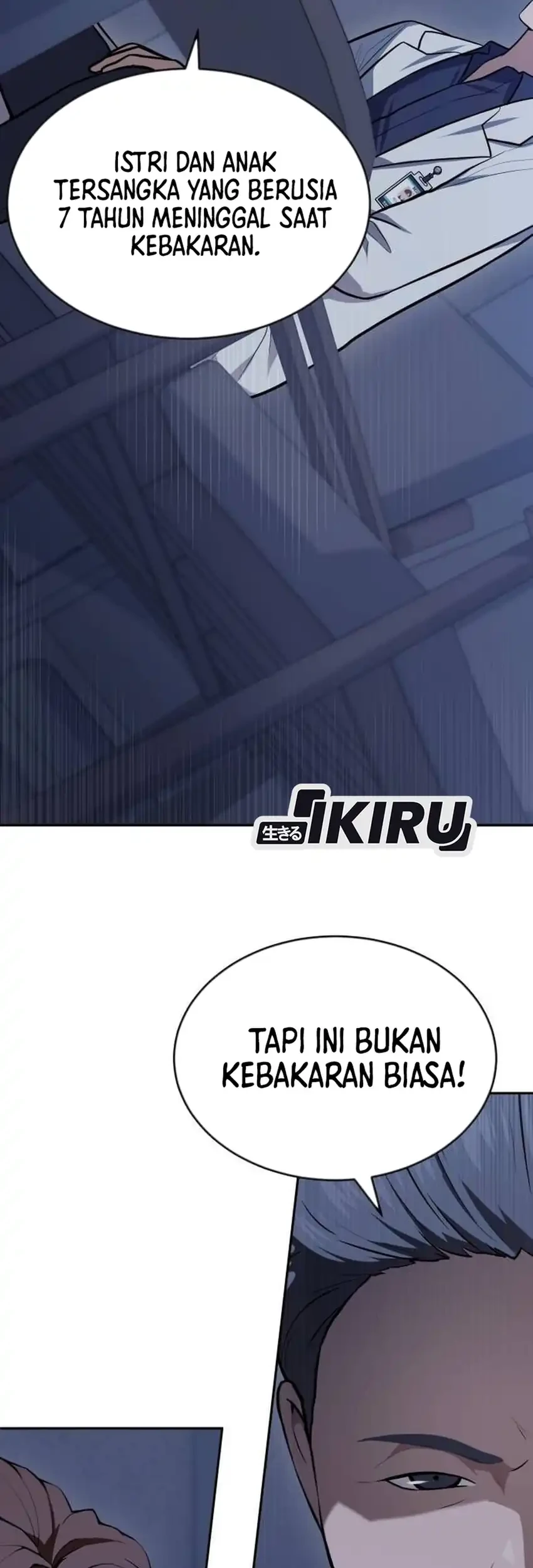 God’s Scalpel Chapter 61 Gambar 75