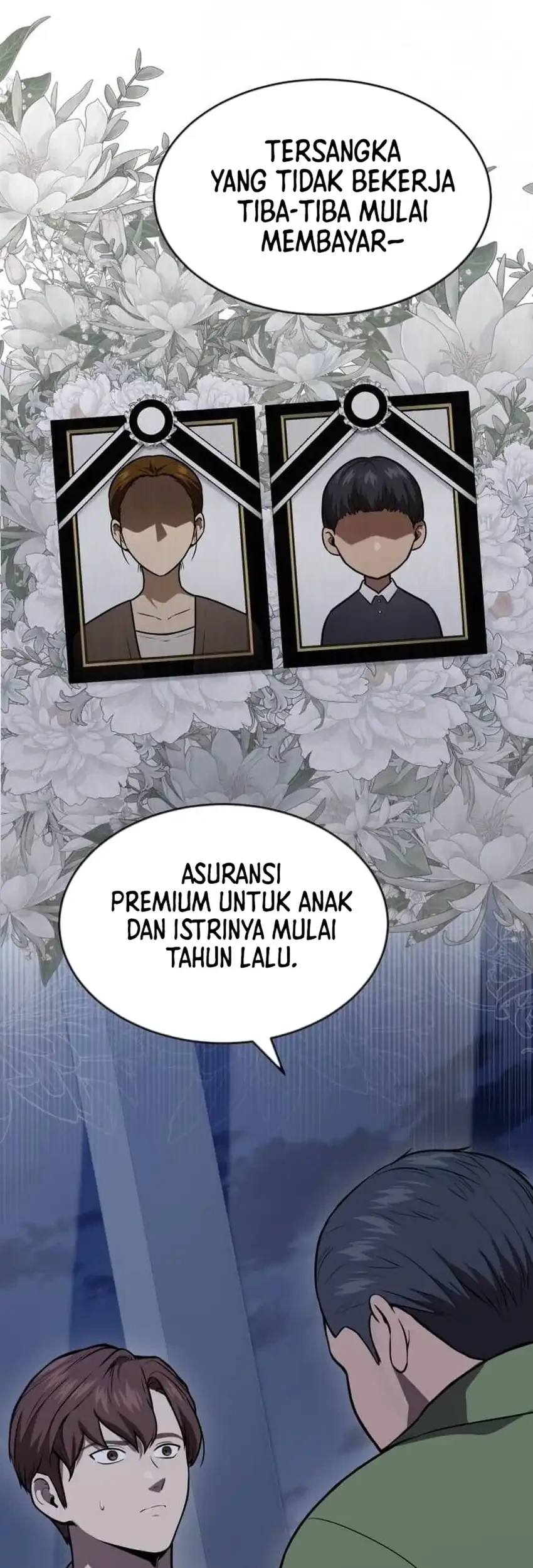 God’s Scalpel Chapter 61 Gambar 77