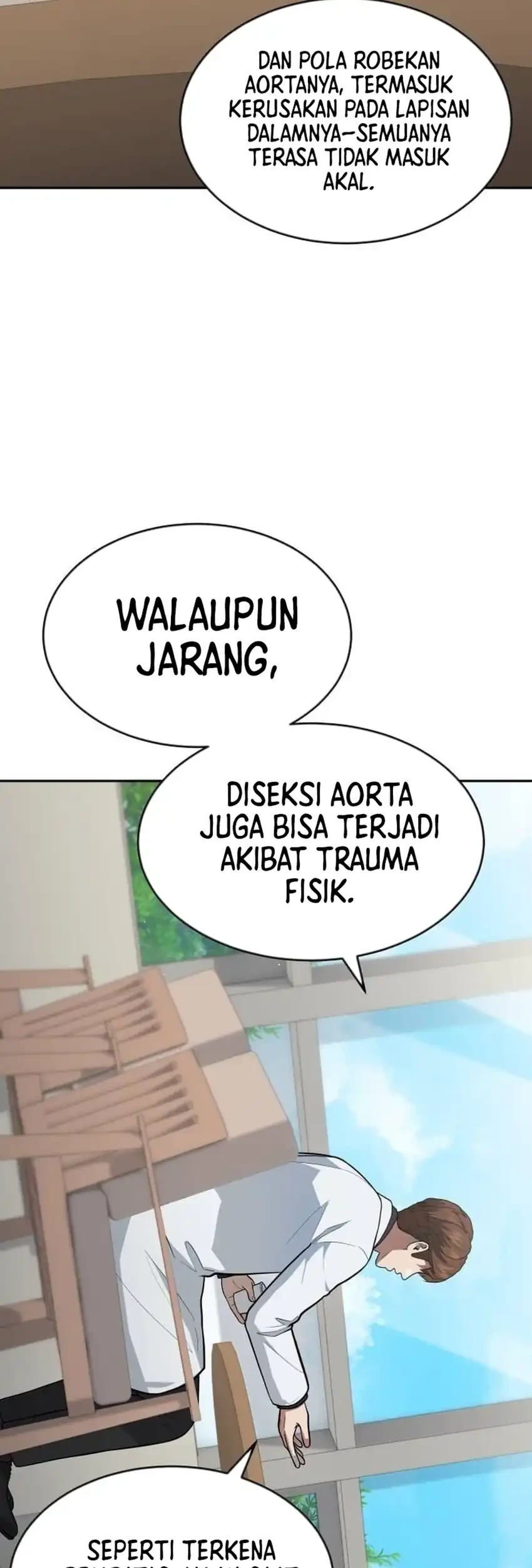 God’s Scalpel Chapter 61 Gambar 9