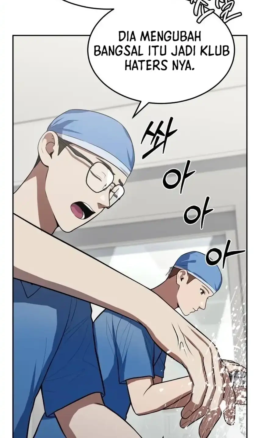 God’s Scalpel Chapter 62 Gambar 26