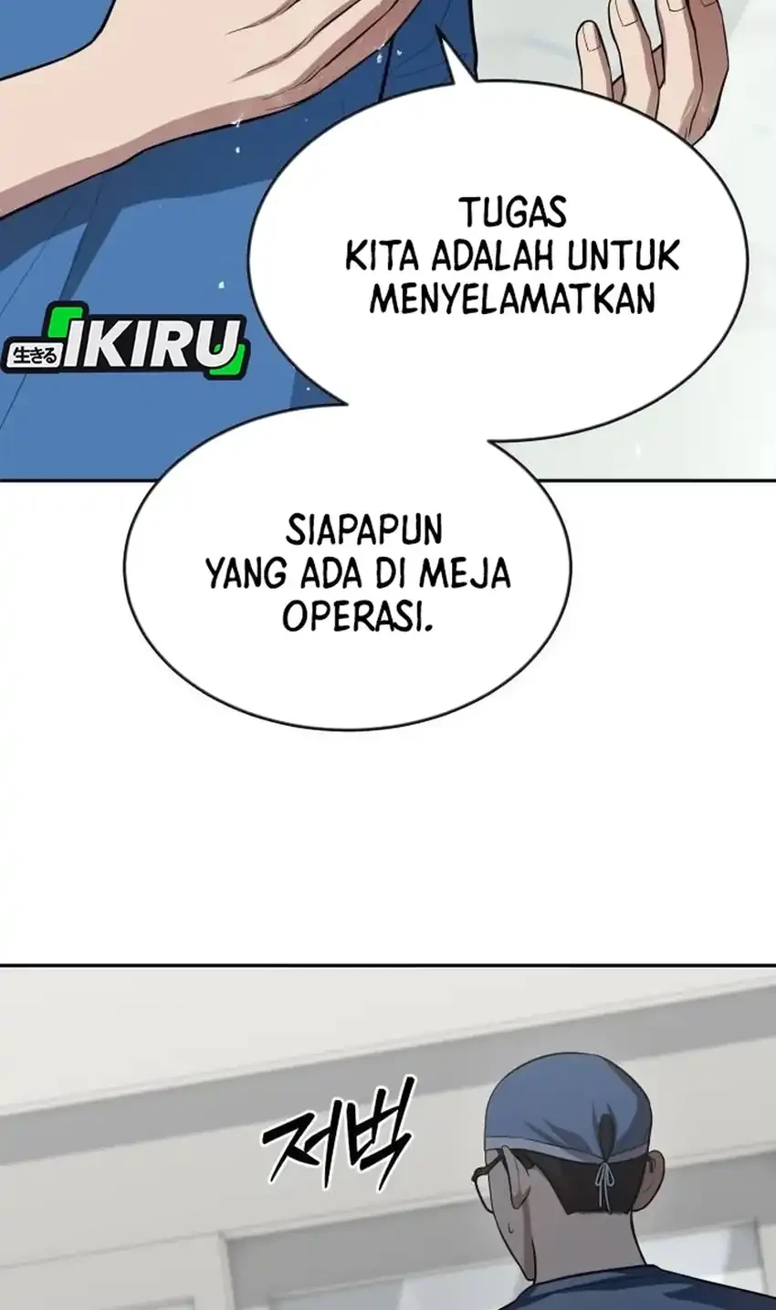 God’s Scalpel Chapter 62 Gambar 28