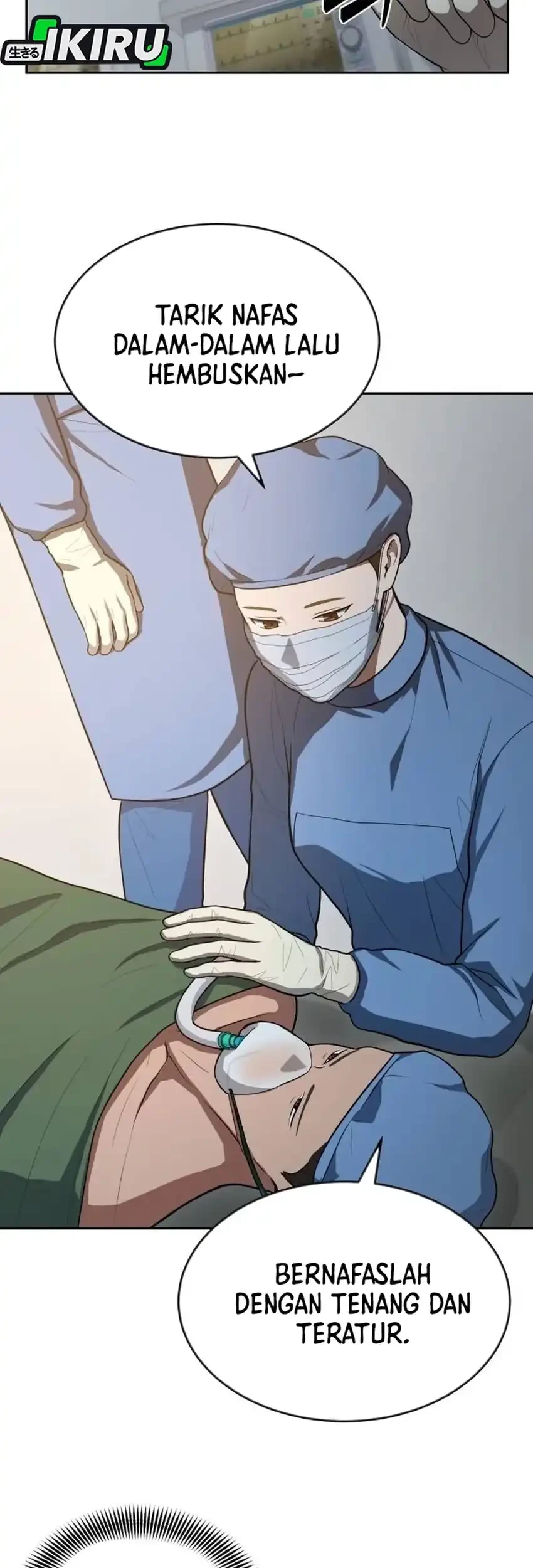 God’s Scalpel Chapter 62 Gambar 33