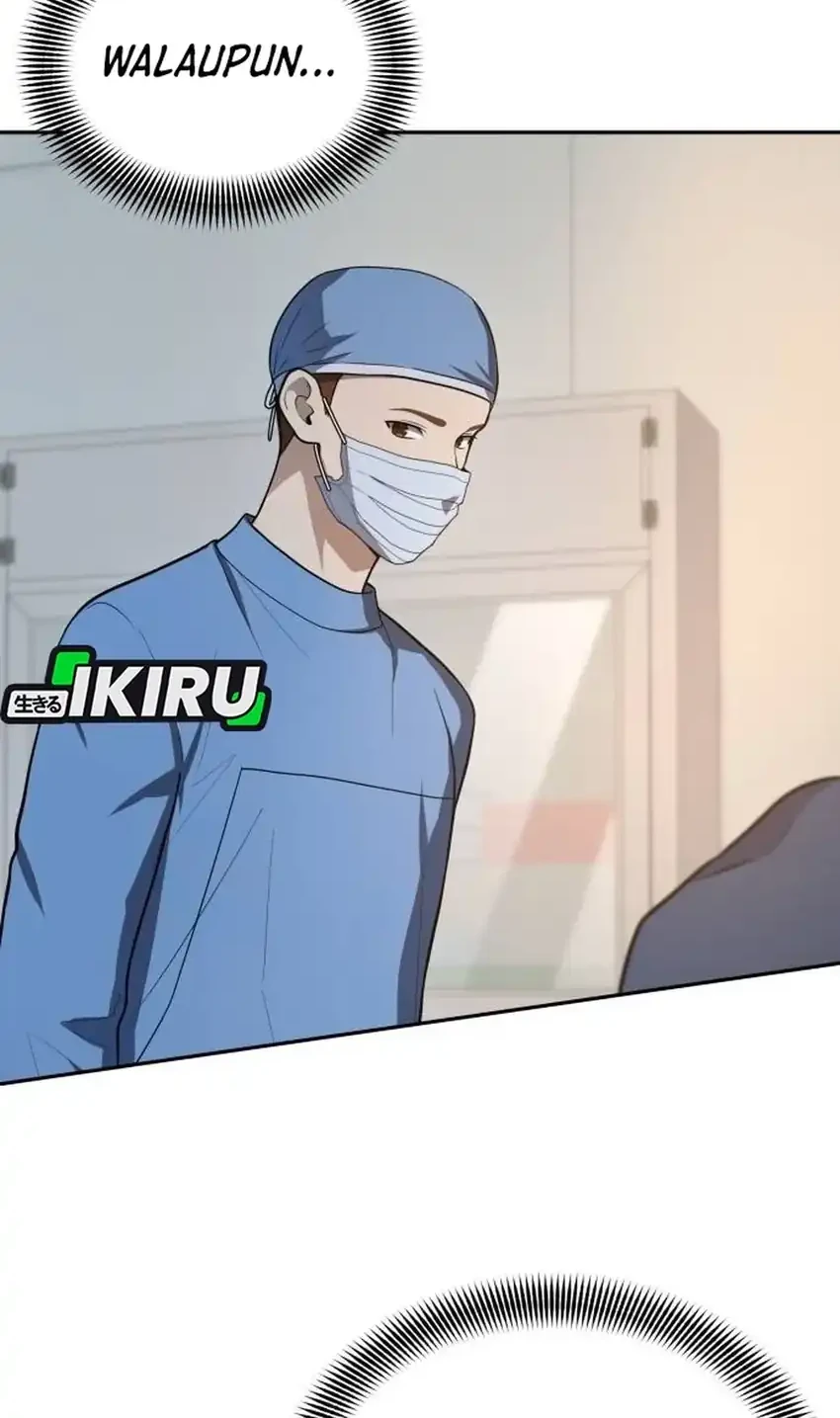 God’s Scalpel Chapter 62 Gambar 34