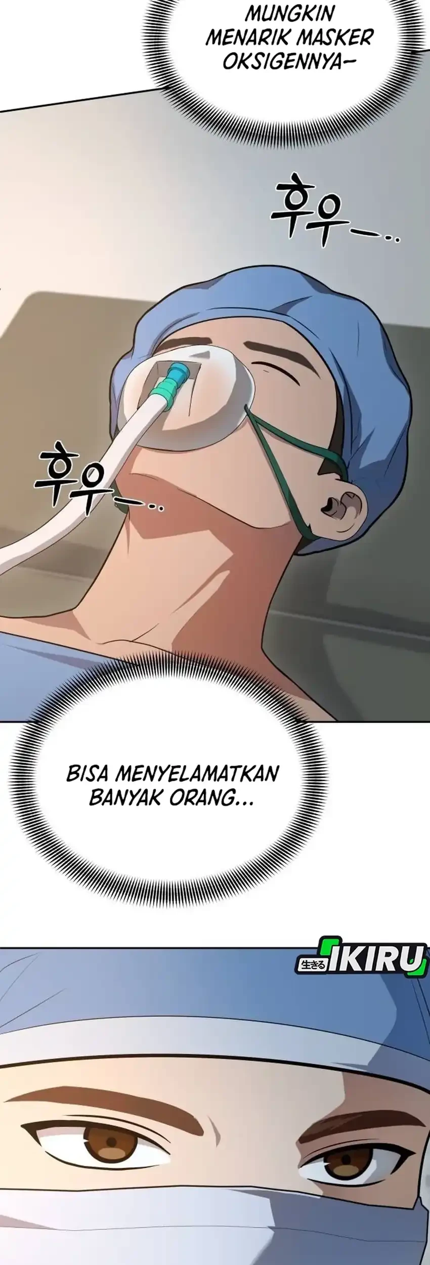 God’s Scalpel Chapter 62 Gambar 35