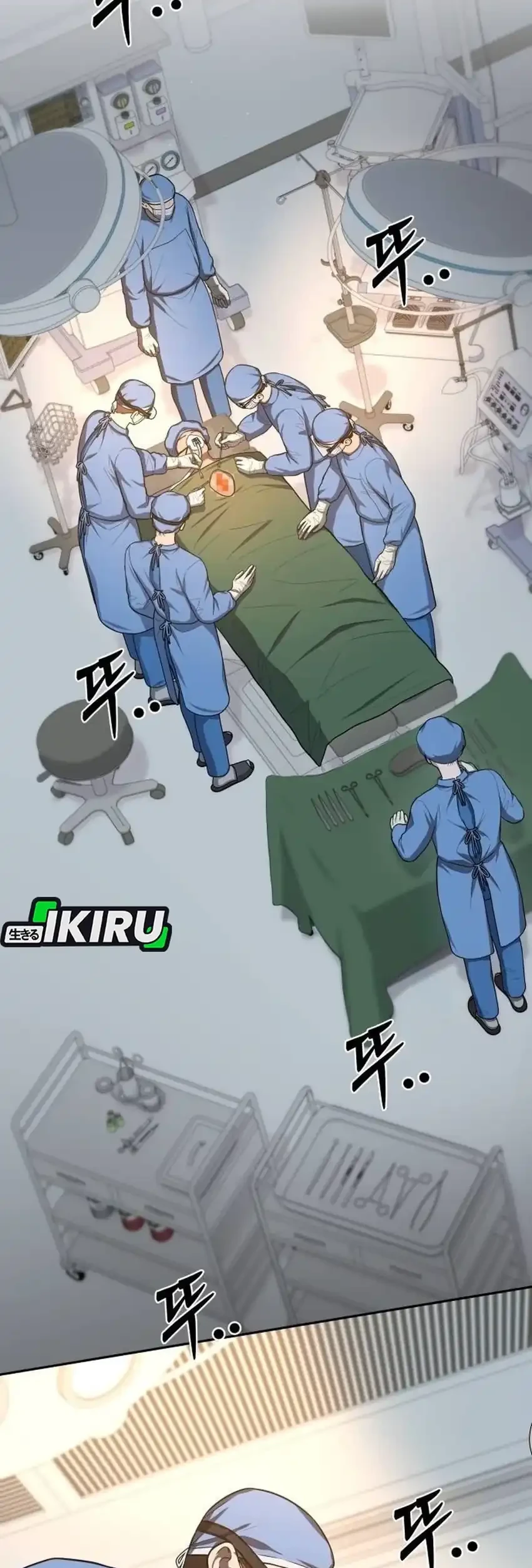 God’s Scalpel Chapter 62 Gambar 39