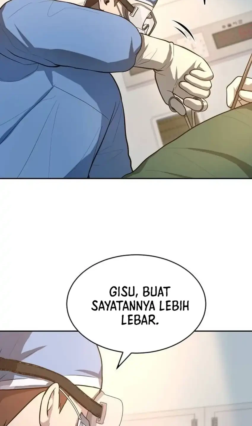 God’s Scalpel Chapter 62 Gambar 40