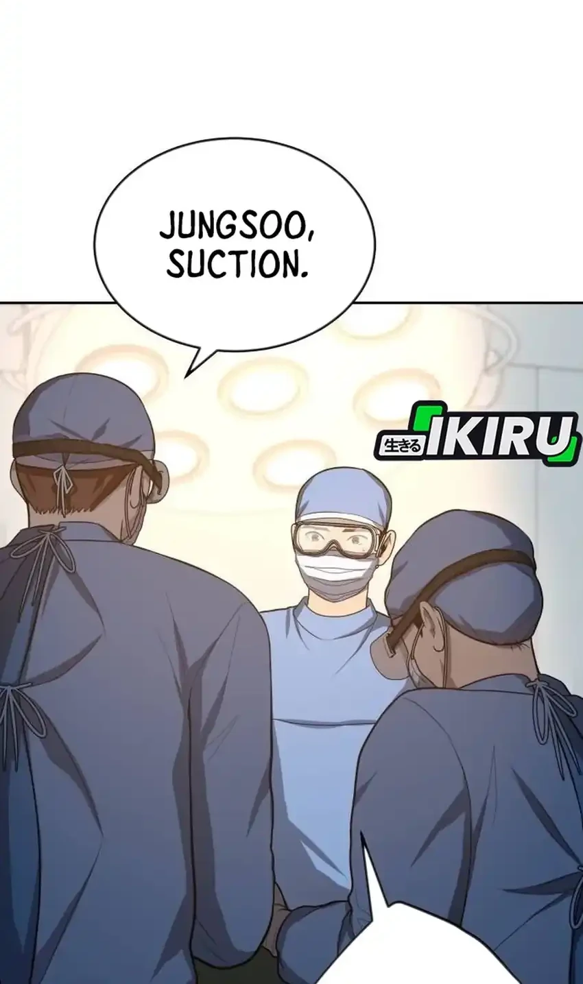 God’s Scalpel Chapter 62 Gambar 42