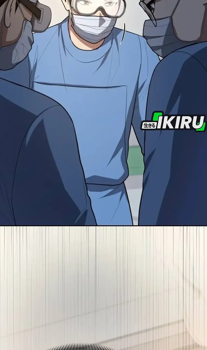 God’s Scalpel Chapter 62 Gambar 46