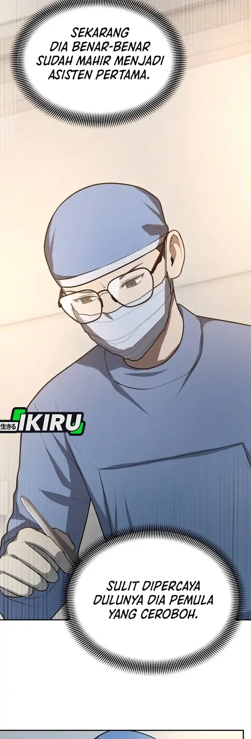 God’s Scalpel Chapter 62 Gambar 47