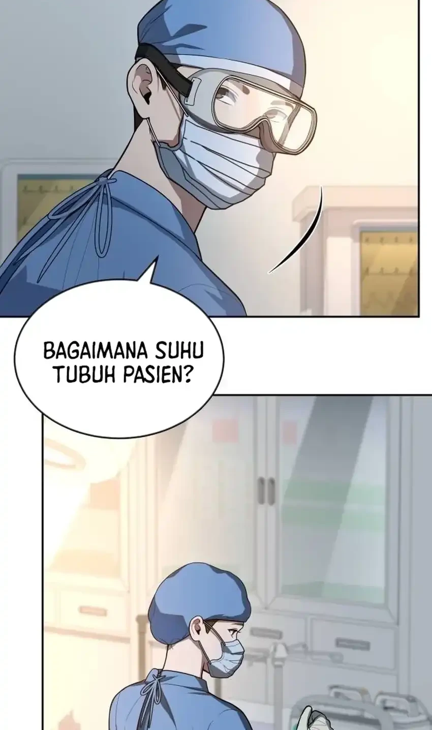 God’s Scalpel Chapter 62 Gambar 48