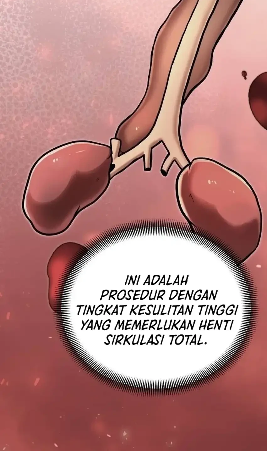 God’s Scalpel Chapter 62 Gambar 50