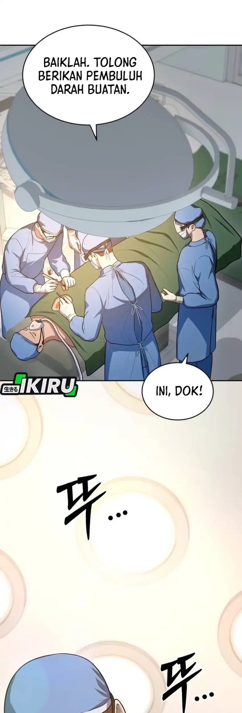 God’s Scalpel Chapter 62 Gambar 53