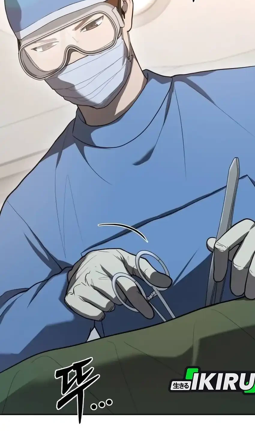 God’s Scalpel Chapter 62 Gambar 54