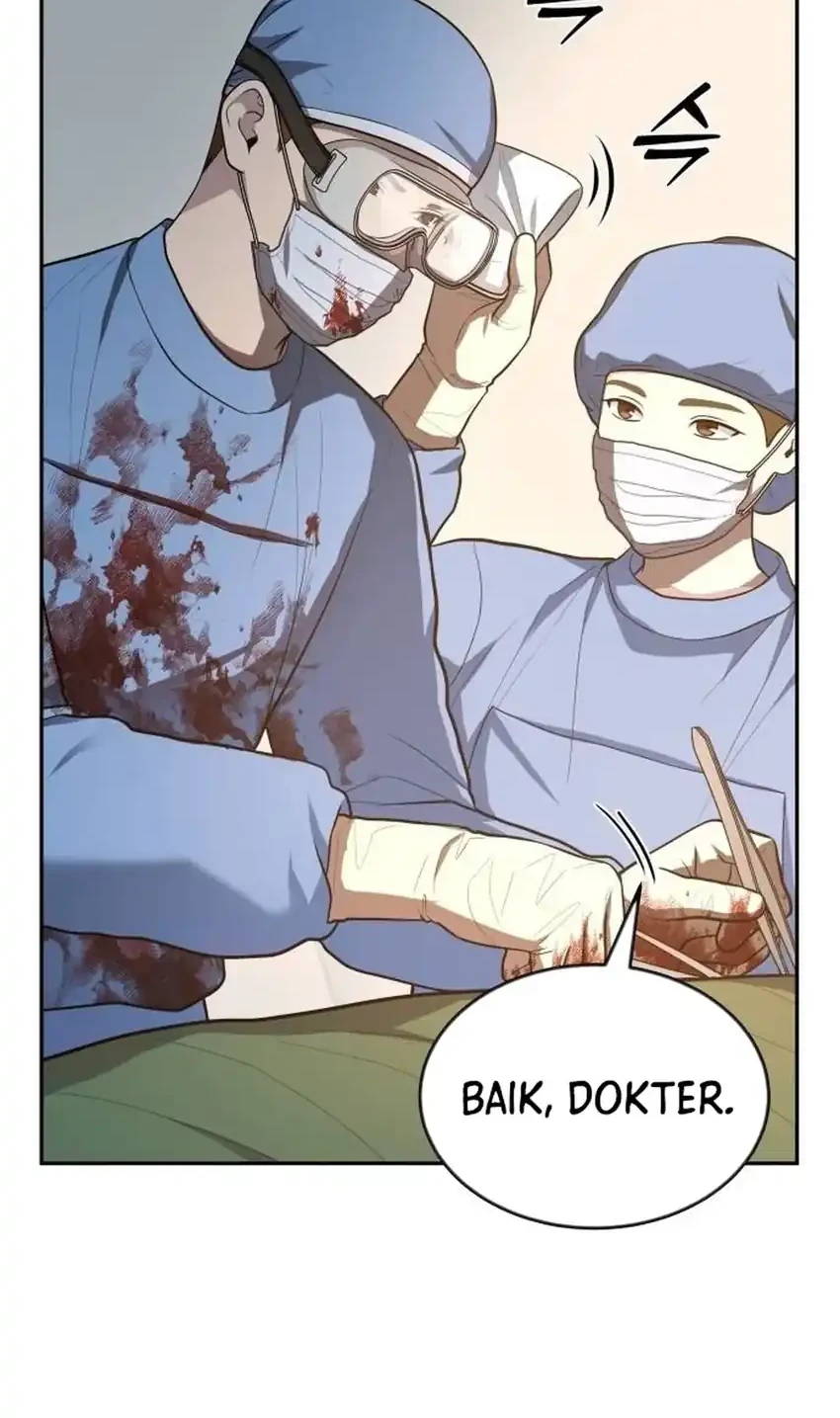 God’s Scalpel Chapter 62 Gambar 58