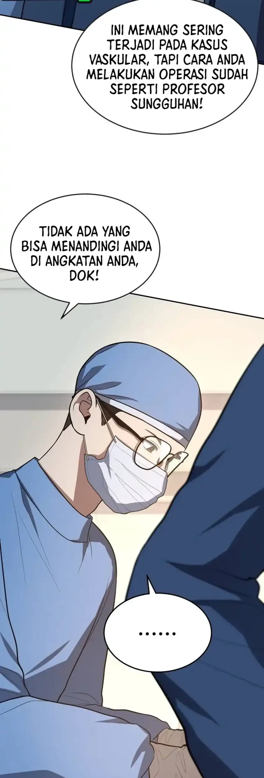 God’s Scalpel Chapter 62 Gambar 61