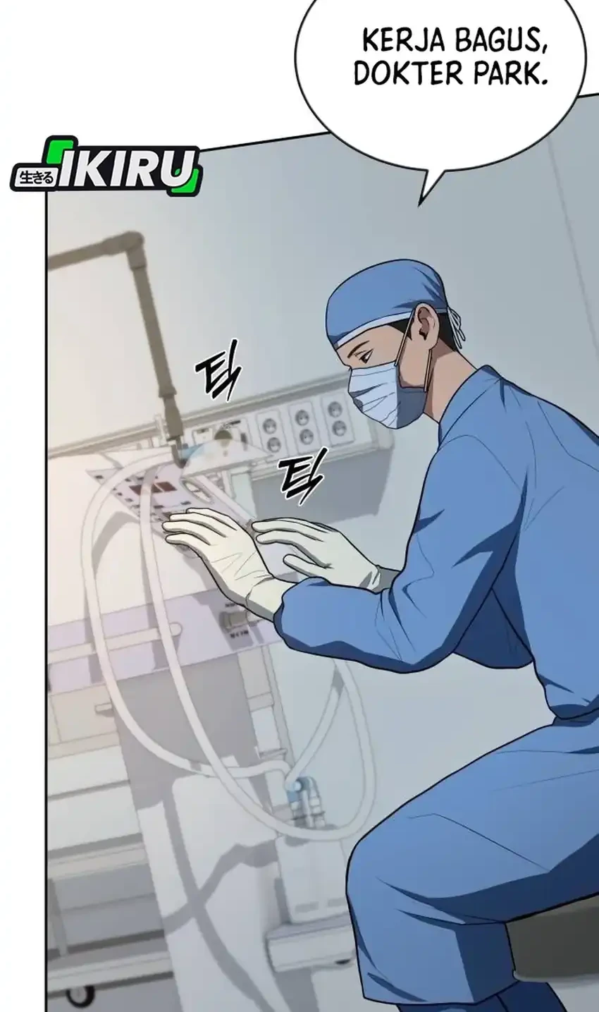 God’s Scalpel Chapter 62 Gambar 64